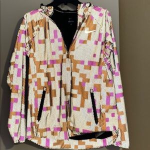 Nike - M - Reflective Running Jacket